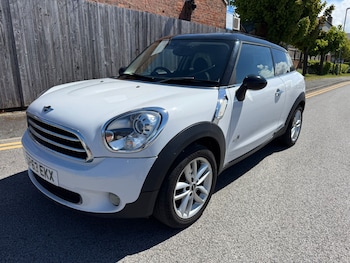 Used MINI Paceman 2013 for sale - 78632821: Photo