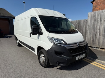 Used Citroen Relay 2019 for sale - 75487004: Photo