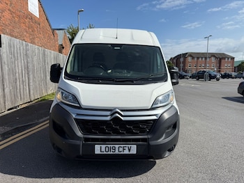 Used Citroen Relay 2019 for sale - 75487004: Photo