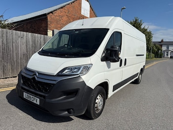 Used Citroen Relay 2019 for sale - 75487004: Photo