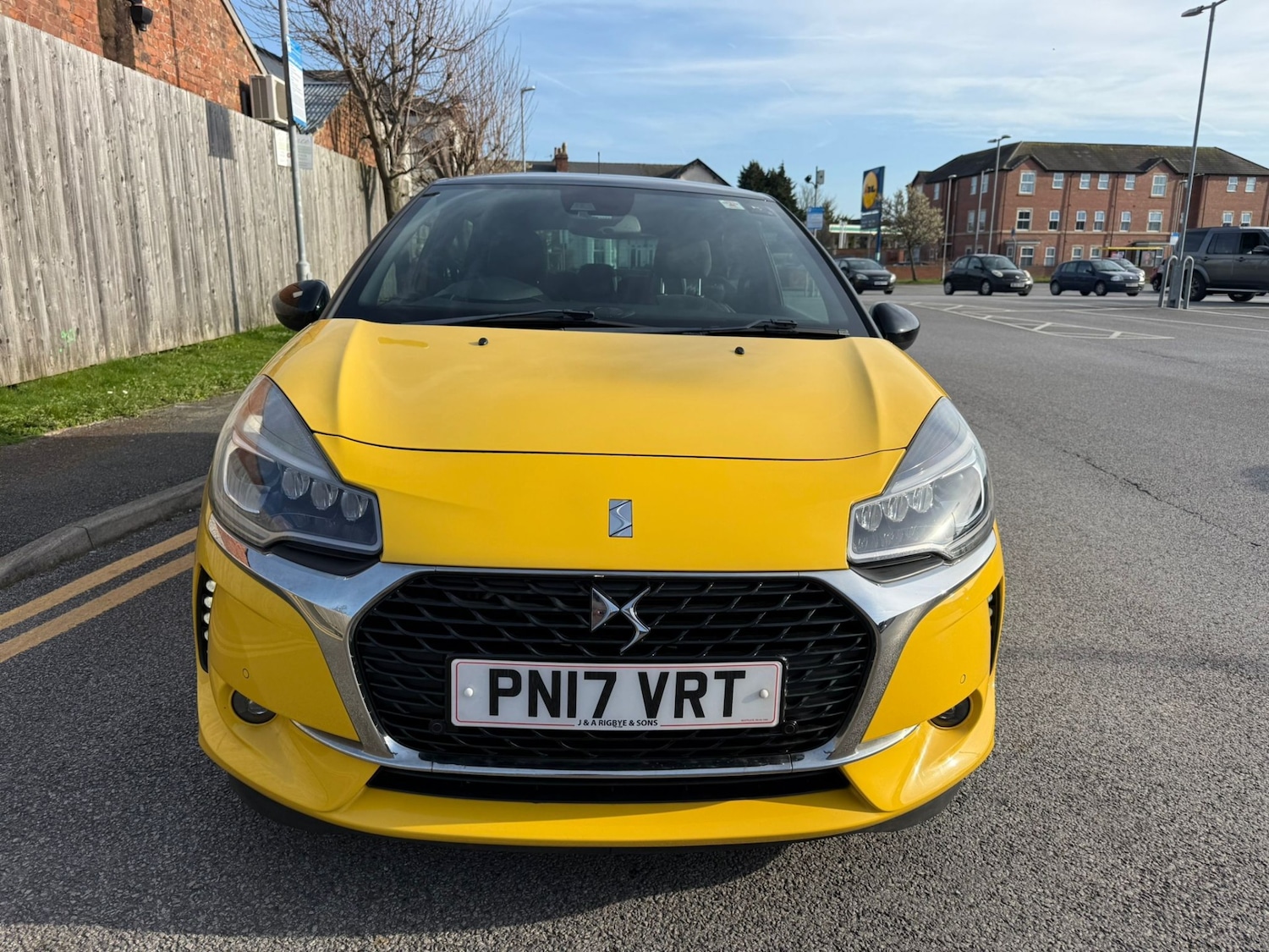 Used DS Automobiles DS 3 2017 for sale - 77938277: Photo 3