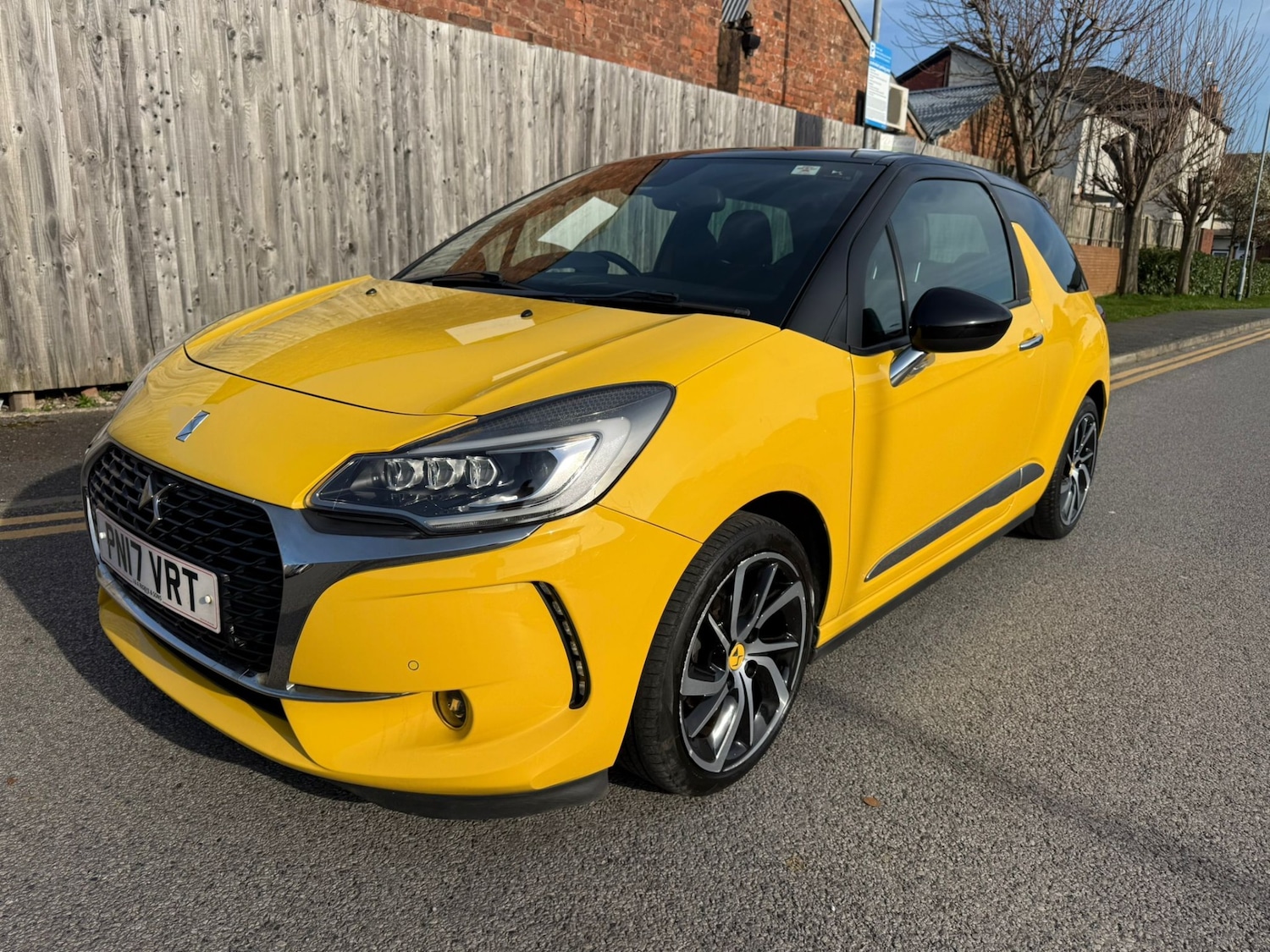 Used DS Automobiles DS 3 2017 for sale - 77938277: Photo 4