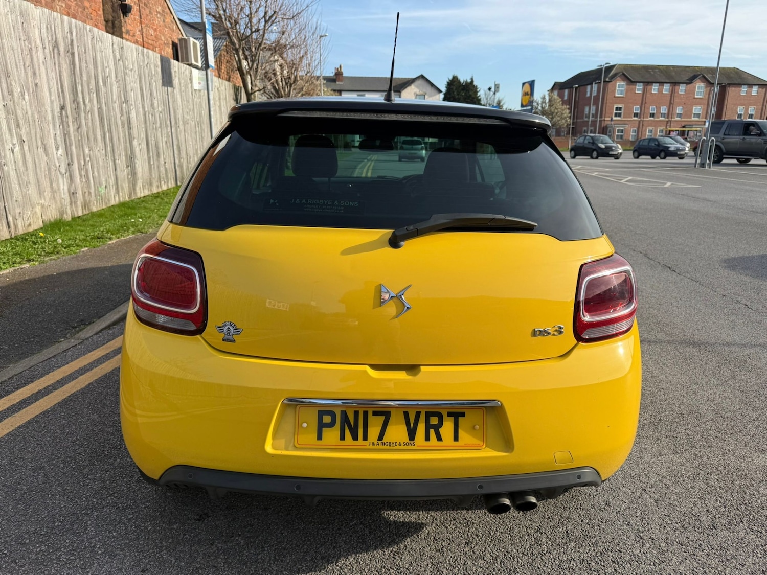 Used DS Automobiles DS 3 2017 for sale - 77938277: Photo 8