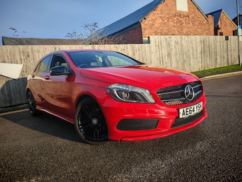 Used Mercedes-Benz A-Class 2014 for sale - 77342835: Photo