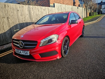 Used Mercedes-Benz A-Class 2014 for sale - 77342835: Photo