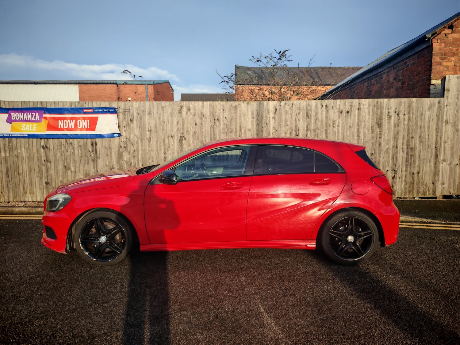 Used Mercedes-Benz A-Class 2014 for sale - 77342835: Photo 5