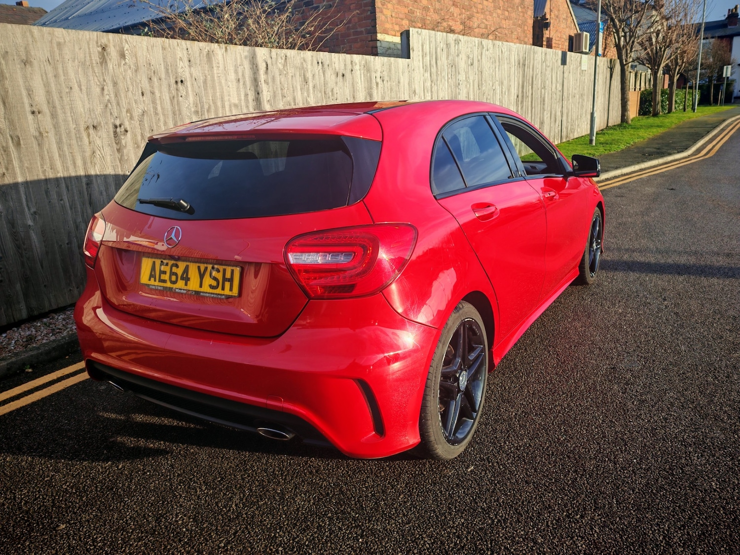 Used Mercedes-Benz A-Class 2014 for sale - 77342835: Photo 7