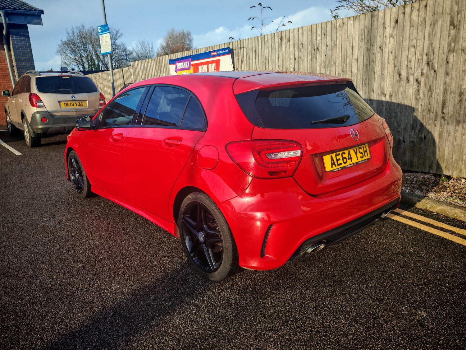 Used Mercedes-Benz A-Class 2014 for sale - 77342835: Photo 9