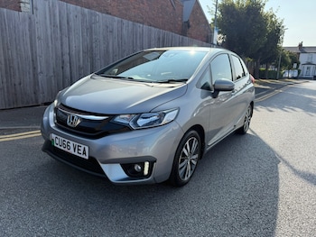 Used Honda Jazz 2016 for sale - 75604076: Photo