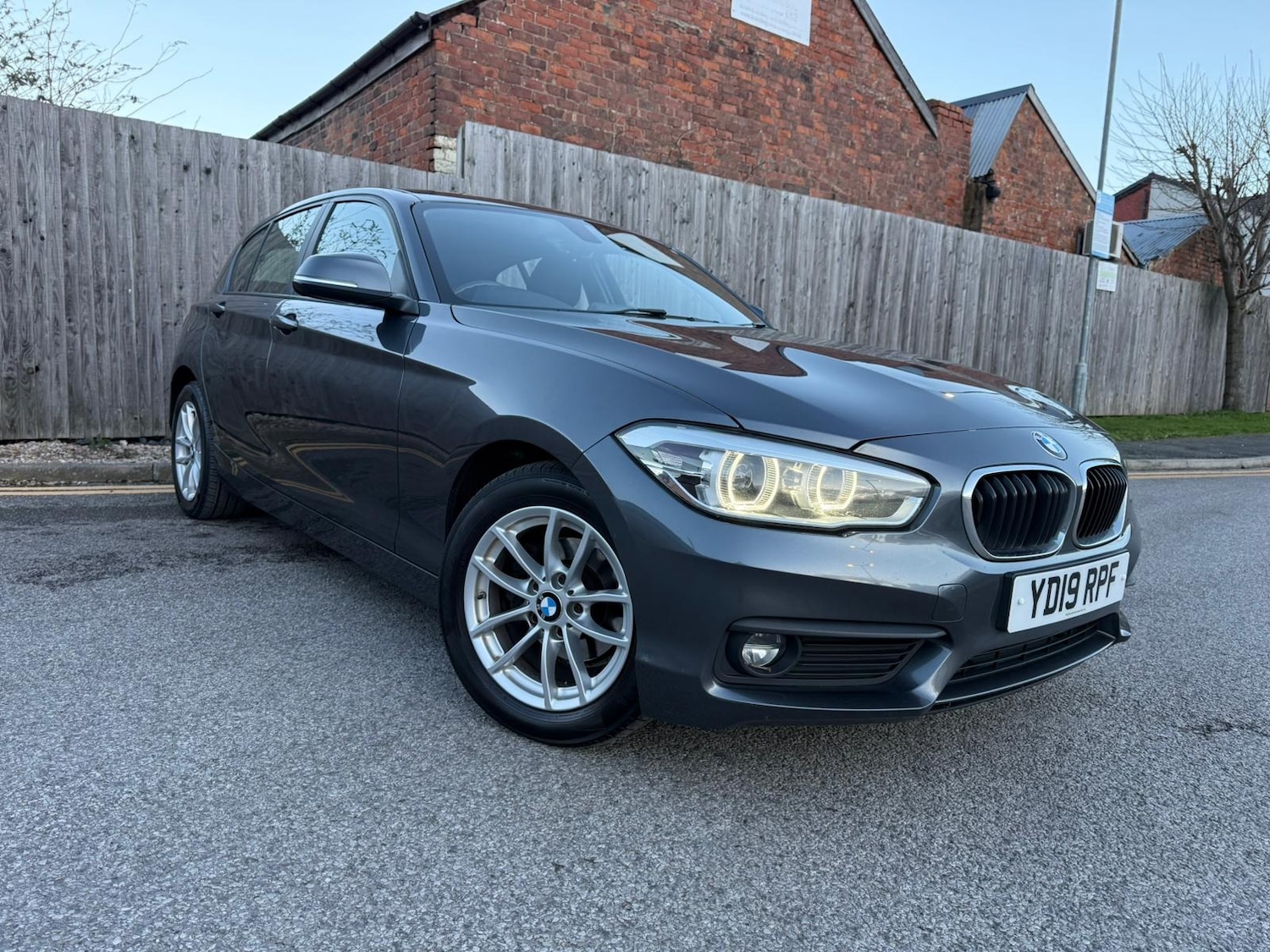 Used BMW 1 Series 2019 for sale - 77148724: Photo 1