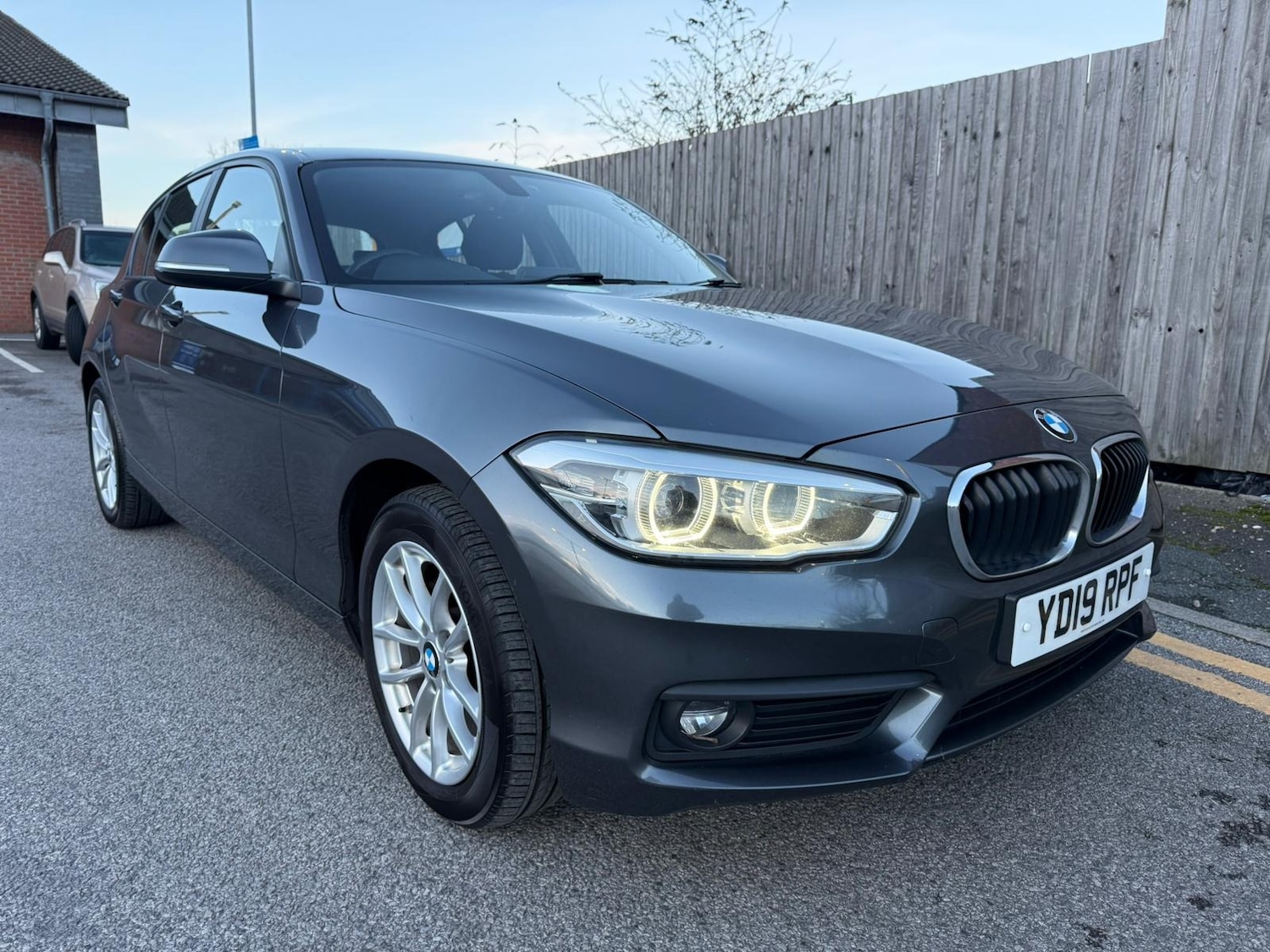 Used BMW 1 Series 2019 for sale - 77148724: Photo 2