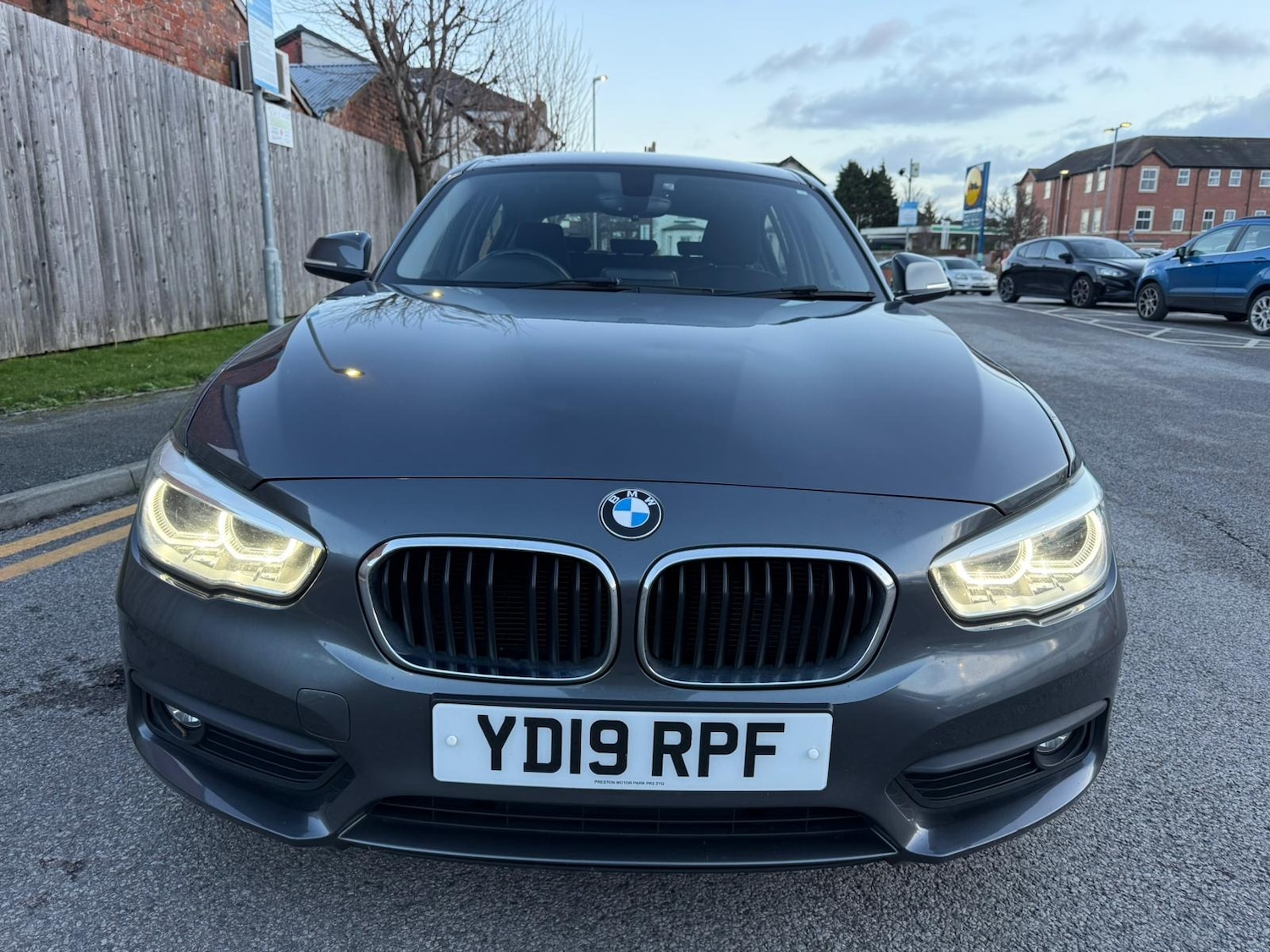 Used BMW 1 Series 2019 for sale - 77148724: Photo 3
