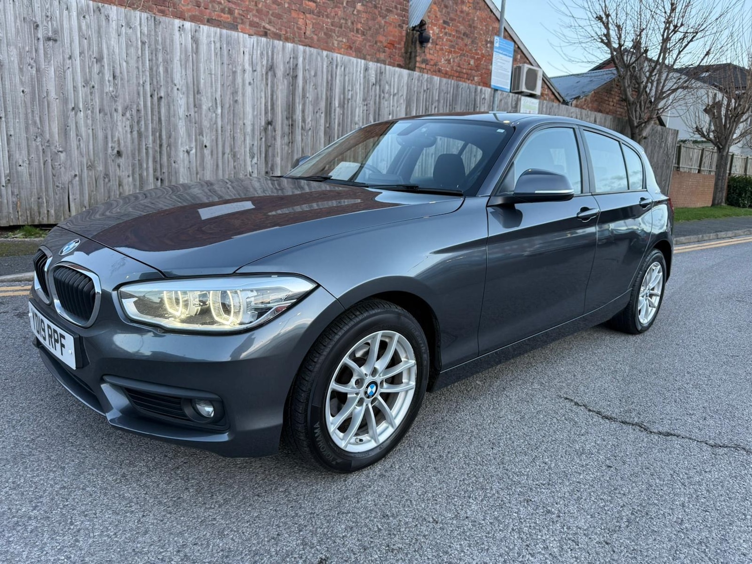 Used BMW 1 Series 2019 for sale - 77148724: Photo 4