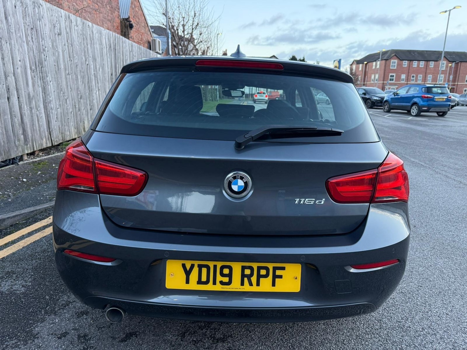 Used BMW 1 Series 2019 for sale - 77148724: Photo 7