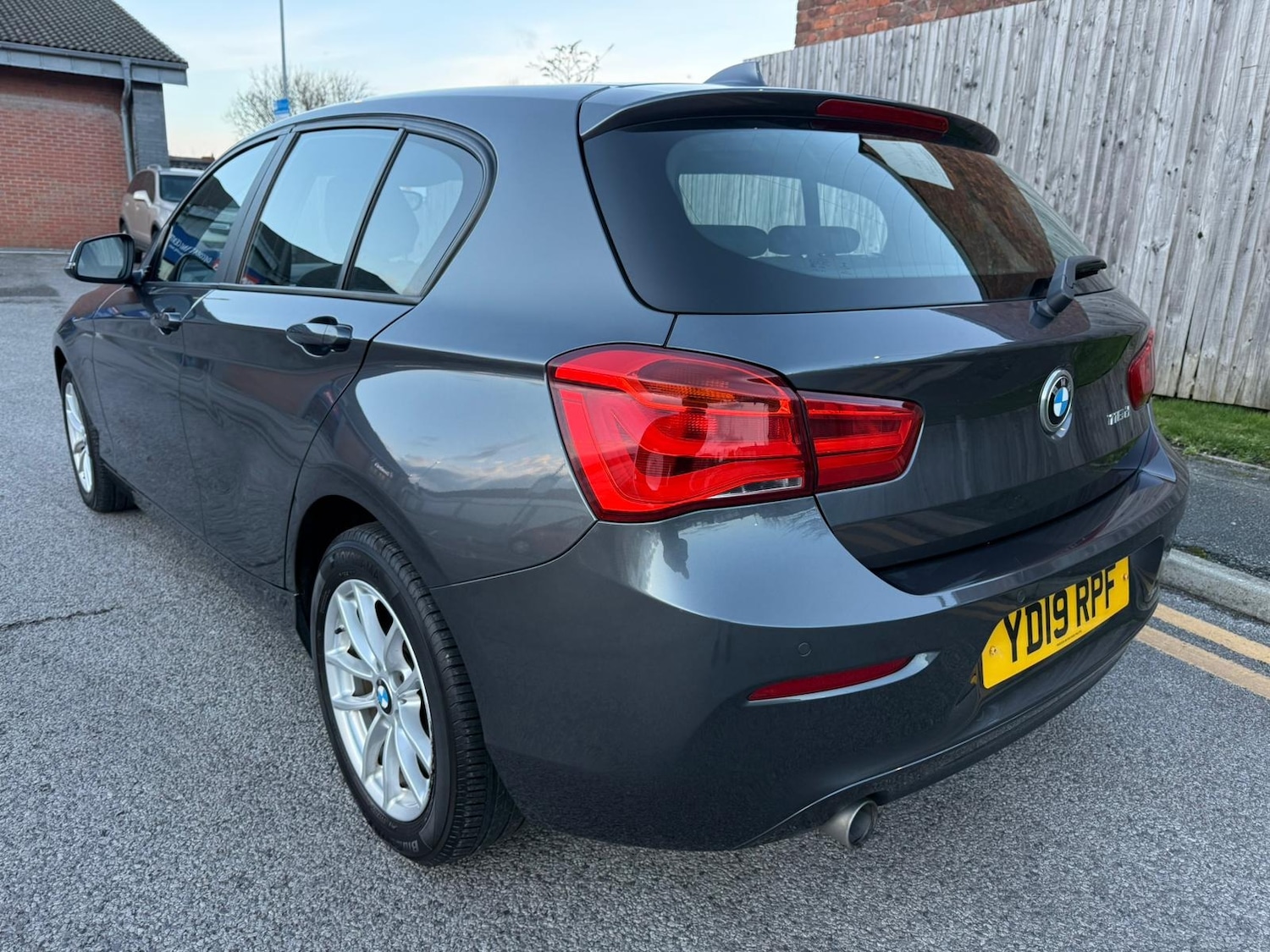 Used BMW 1 Series 2019 for sale - 77148724: Photo 8