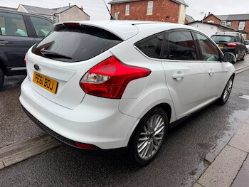 Used Ford Focus 2011 for sale - 78876856: Photo