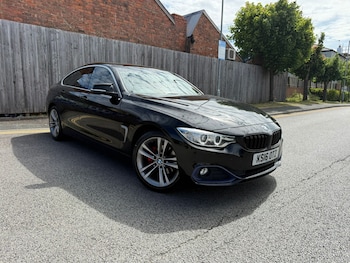 Used BMW 4 Series 2016 for sale - 78750922: Photo