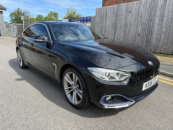 Used BMW 4 Series 2016 for sale - 78750922: Photo