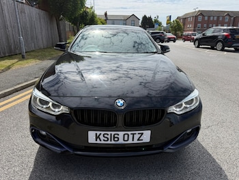 Used BMW 4 Series 2016 for sale - 78750922: Photo