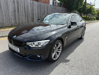 Used BMW 4 Series 2016 for sale - 78750922: Photo