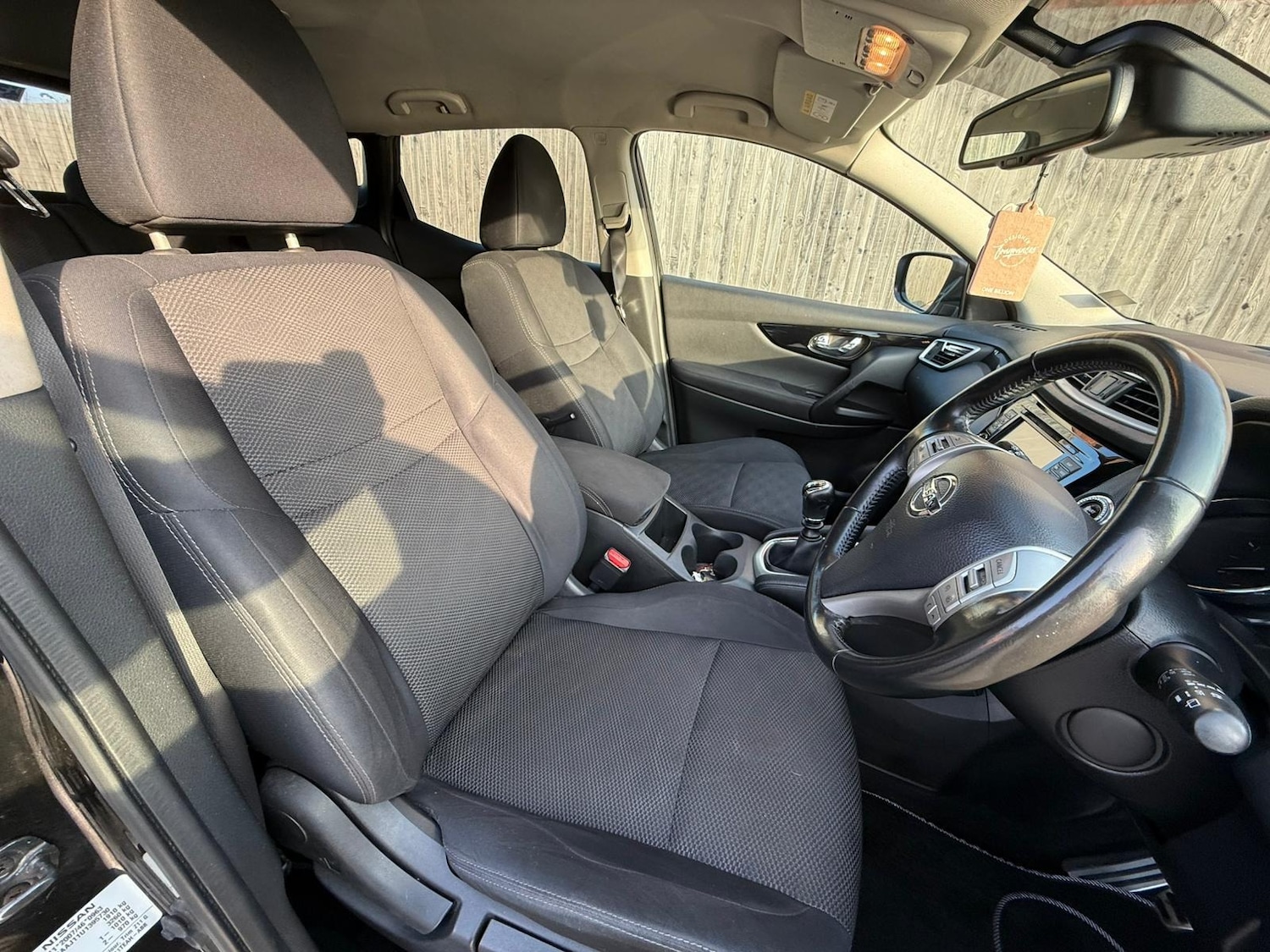 Used Nissan Qashqai 2015 for sale - 77025635: Photo 11