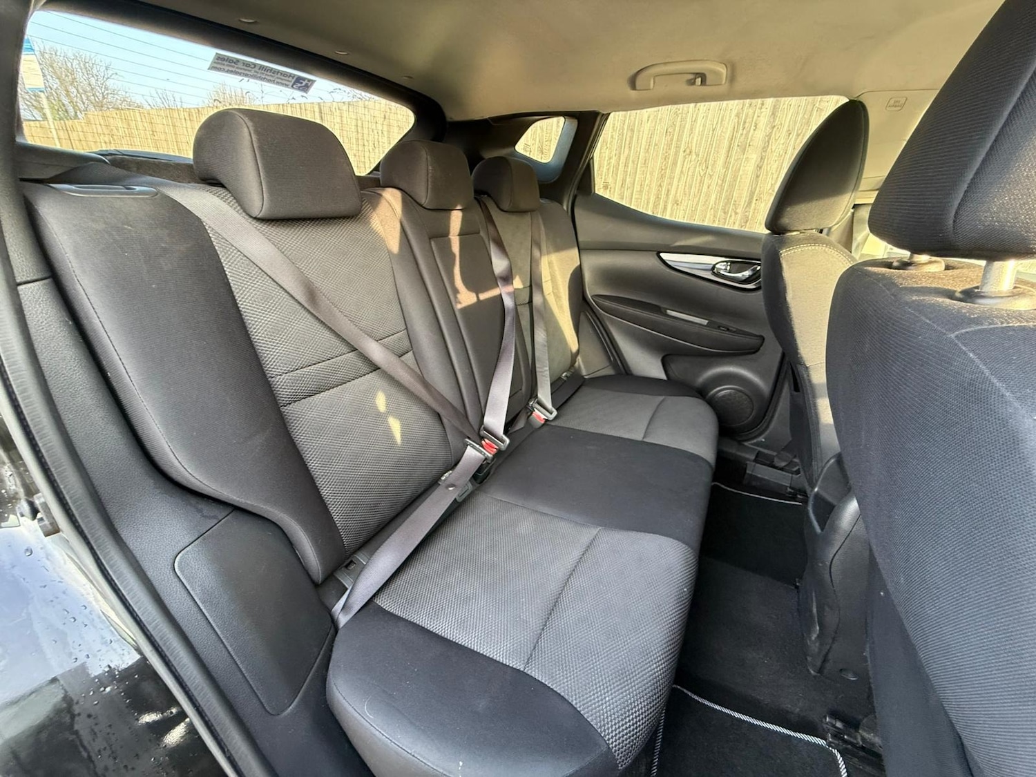 Used Nissan Qashqai 2015 for sale - 77025635: Photo 12