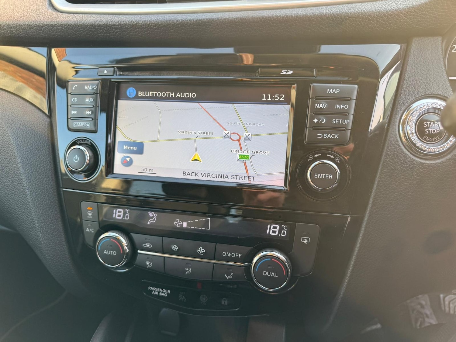 Used Nissan Qashqai 2015 for sale - 77025635: Photo 13