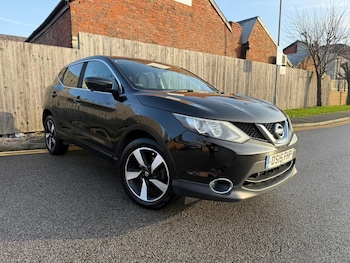 Nissan Qashqai feature image