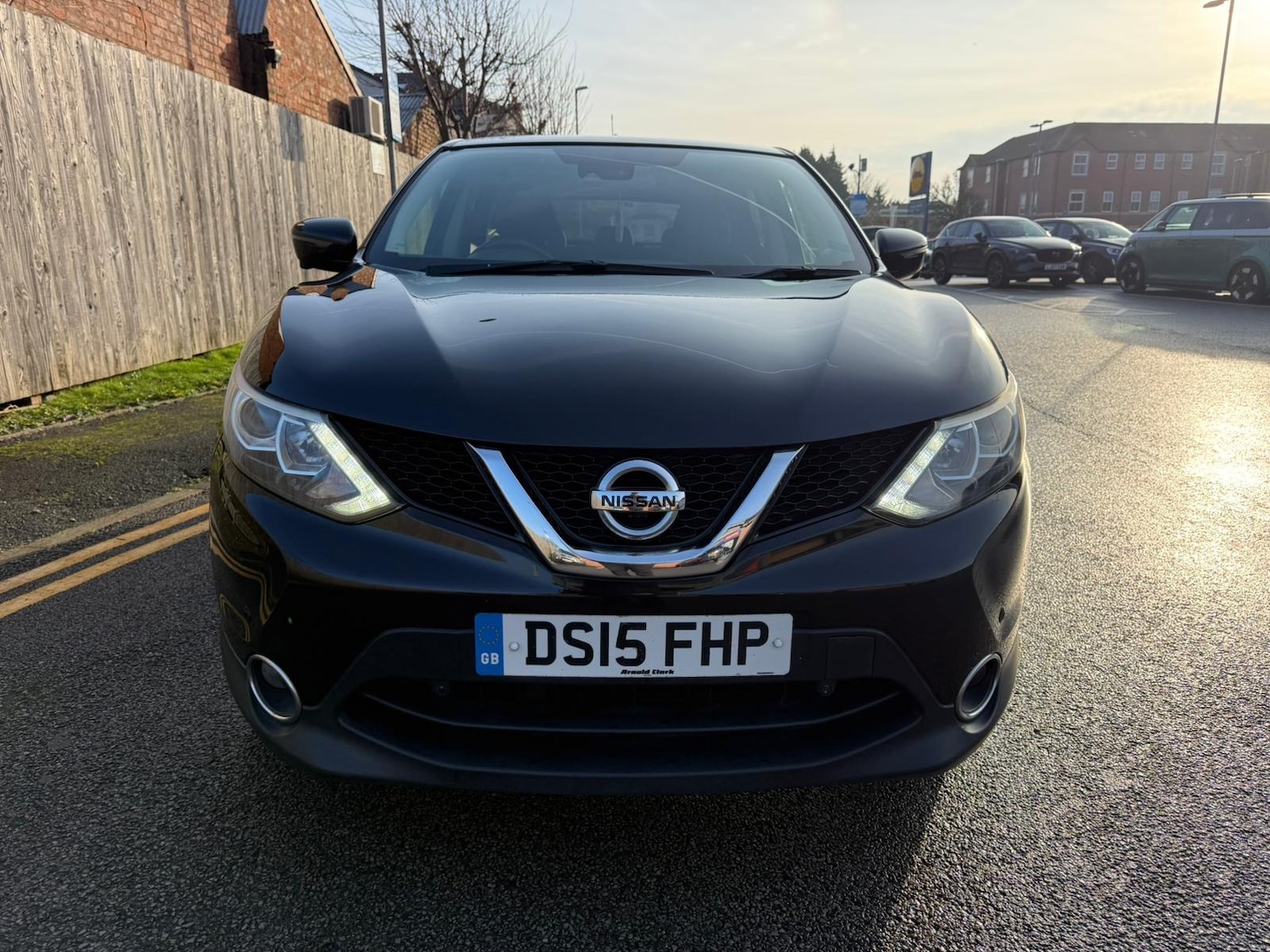 Used Nissan Qashqai 2015 for sale - 77025635: Photo 3