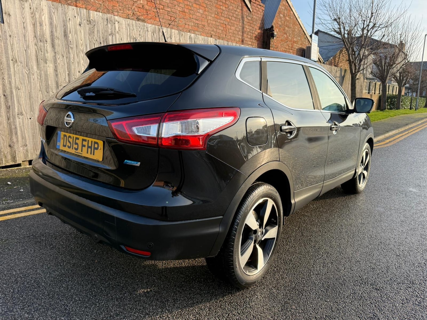 Used Nissan Qashqai 2015 for sale - 77025635: Photo 7