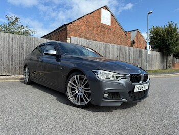 2016 (66) - 330d M Sport 4dr Step Auto