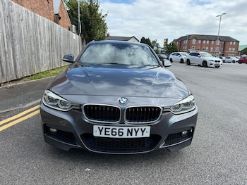 Used BMW 3 Series 2016 for sale - 75486495: Photo