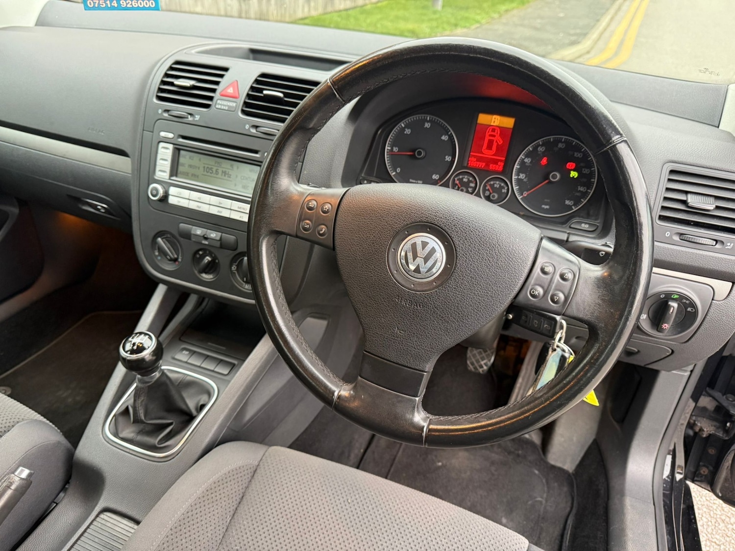 Used Volkswagen Golf 2006 for sale - 77423150: Photo 10
