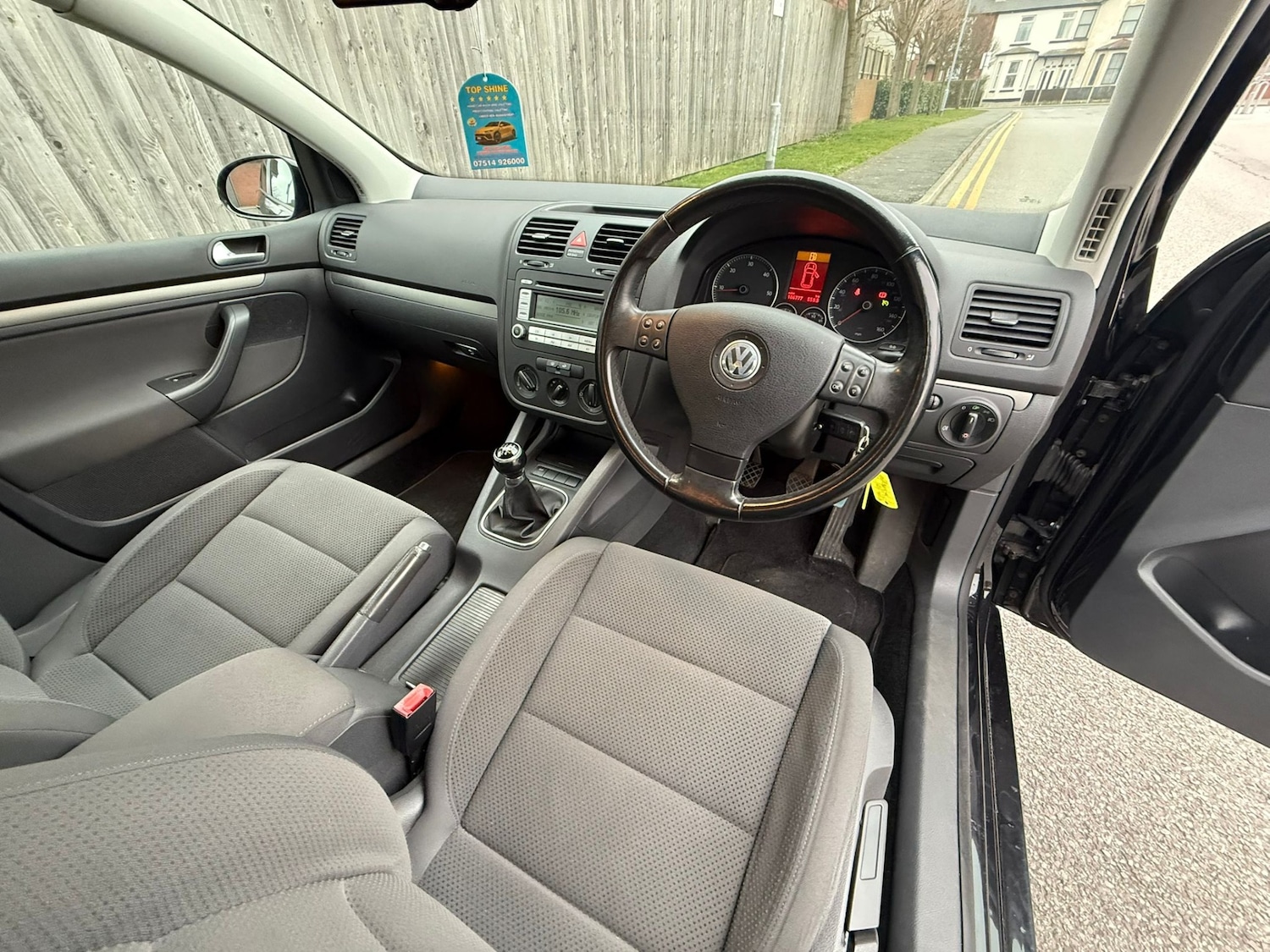 Used Volkswagen Golf 2006 for sale - 77423150: Photo 11