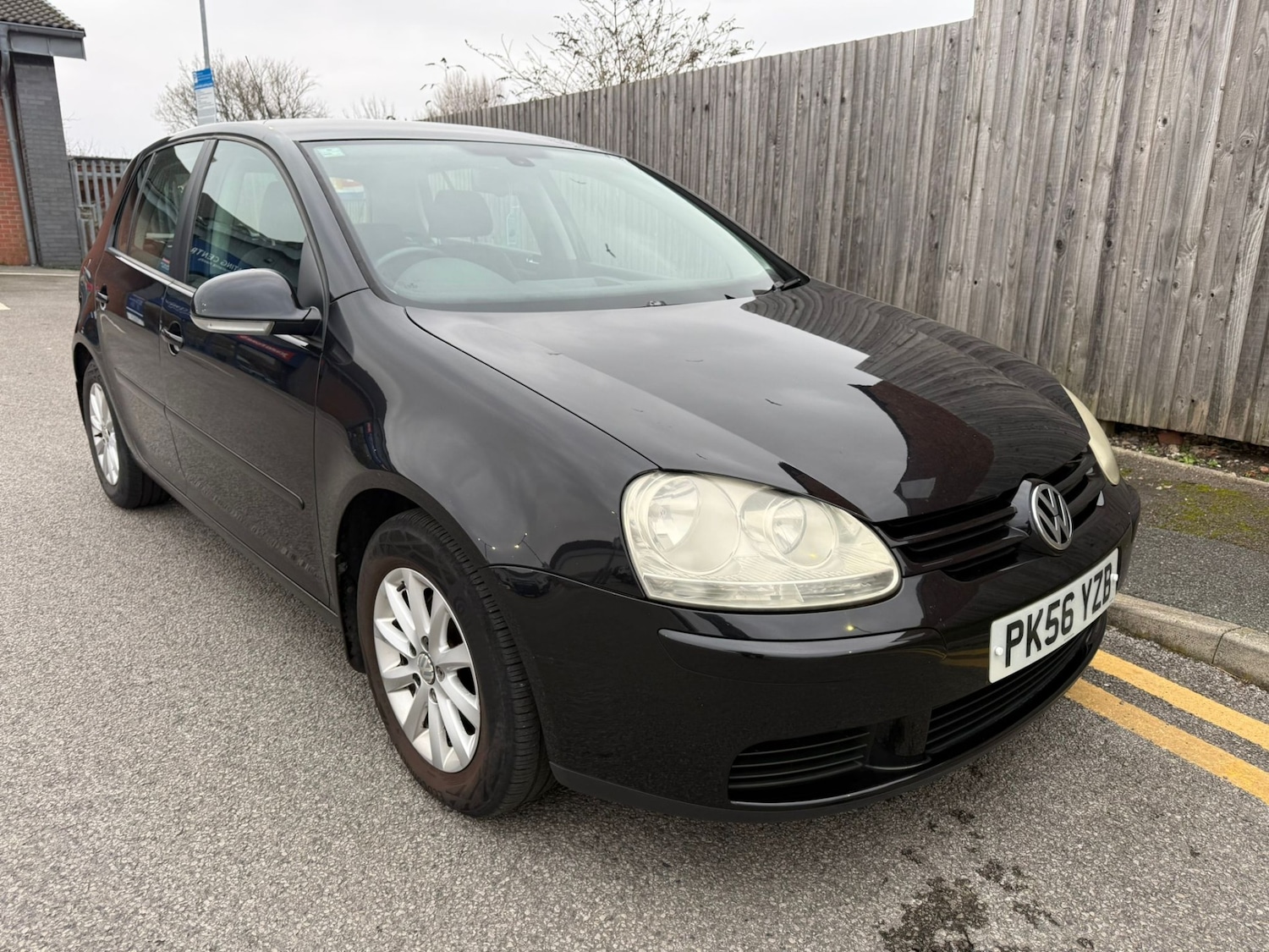 Used Volkswagen Golf 2006 for sale - 77423150: Photo 2