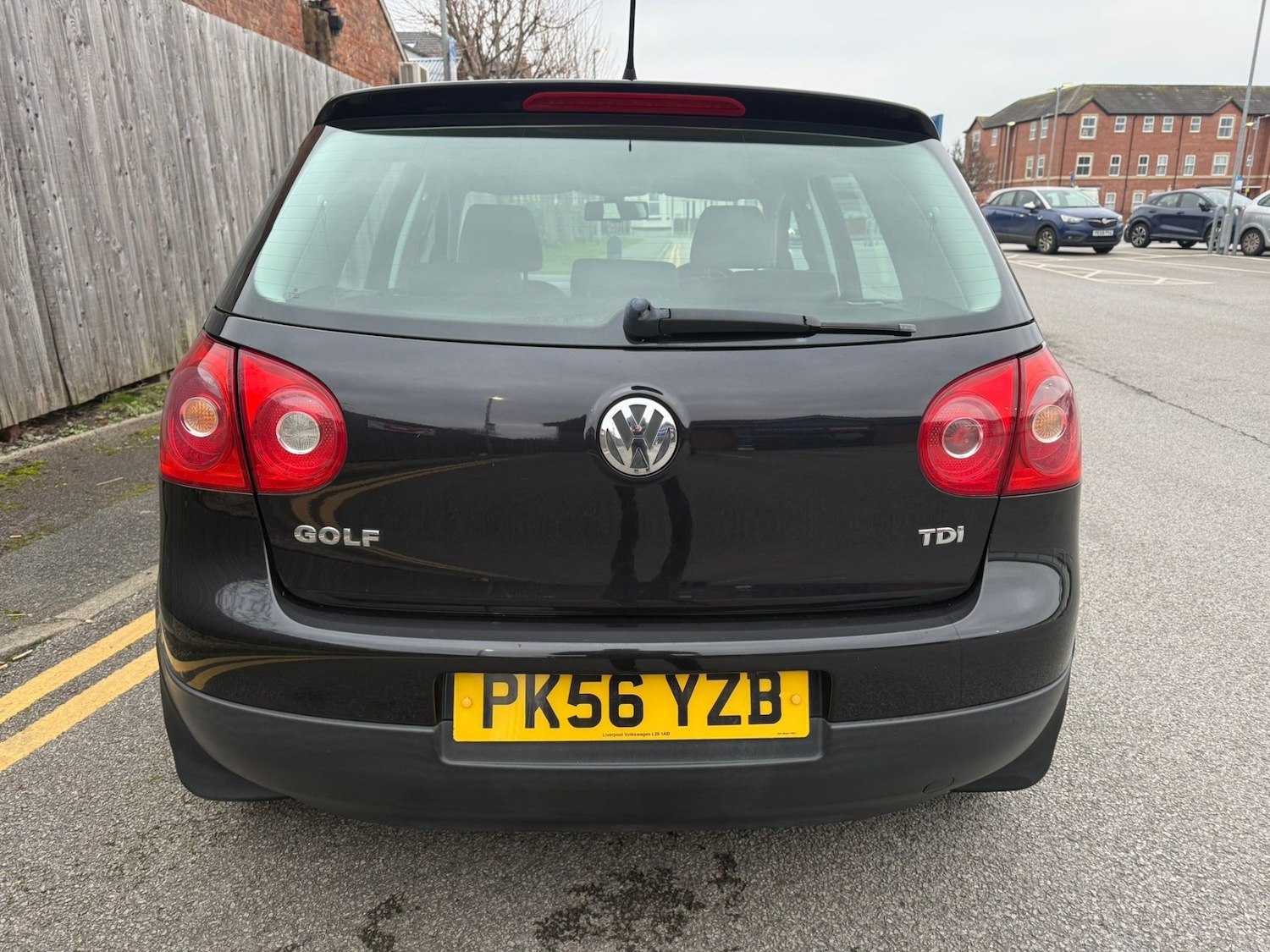 Used Volkswagen Golf 2006 for sale - 77423150: Photo 8