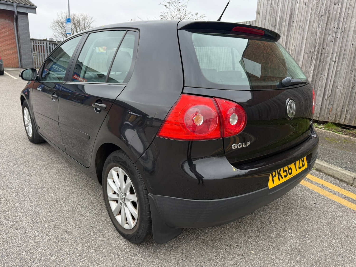 Used Volkswagen Golf 2006 for sale - 77423150: Photo 9