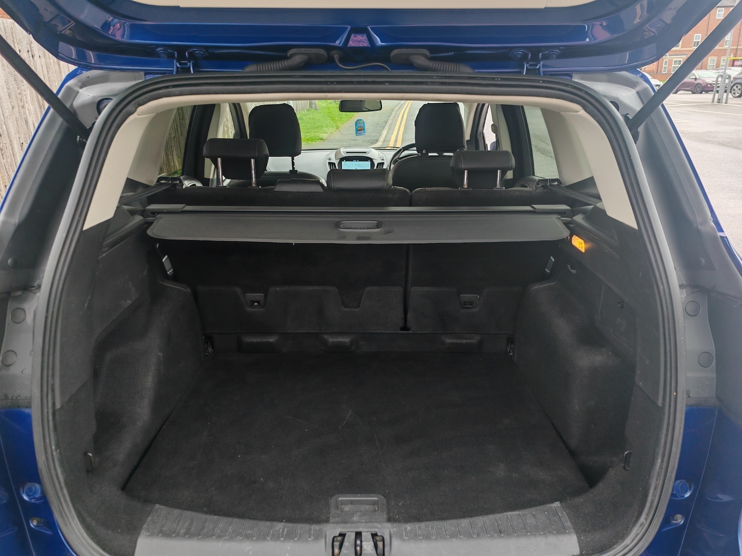 Used Ford Kuga 2018 for sale - 78004165: Photo 12