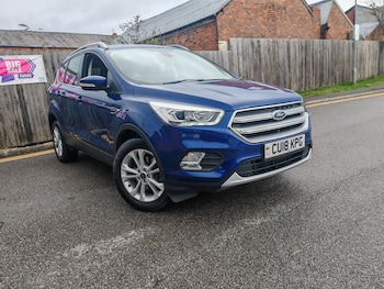 Used Ford Kuga 2018 for sale - 78004165: Photo