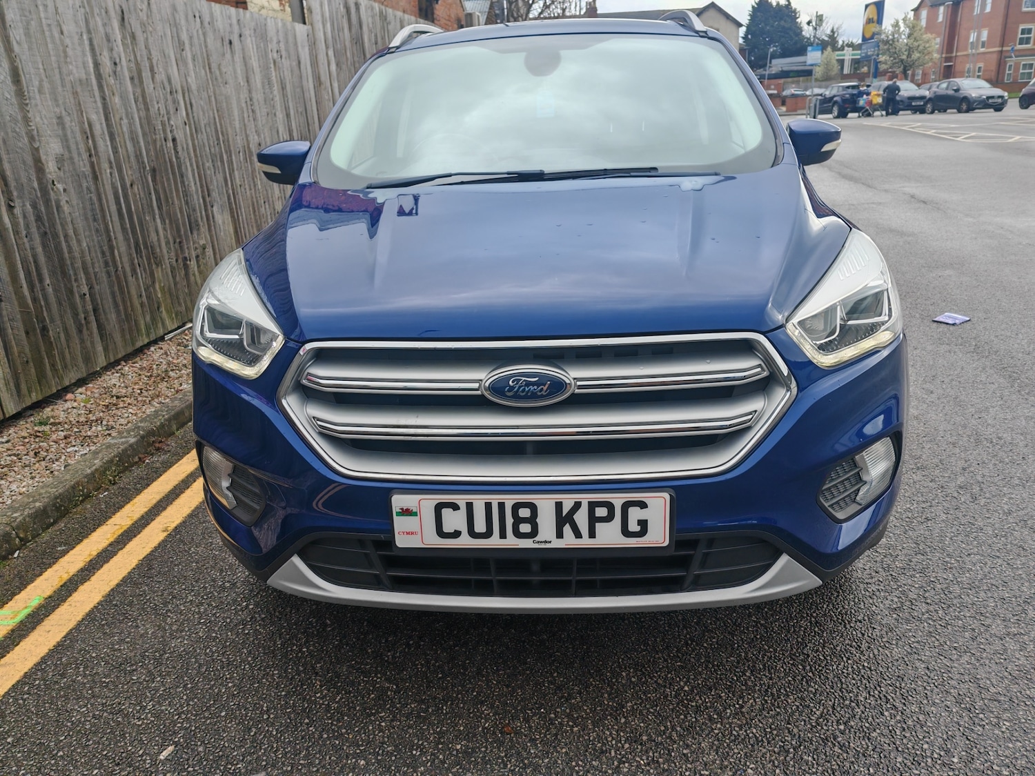 Used Ford Kuga 2018 for sale - 78004165: Photo 3