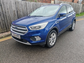 Used Ford Kuga 2018 for sale - 78004165: Photo