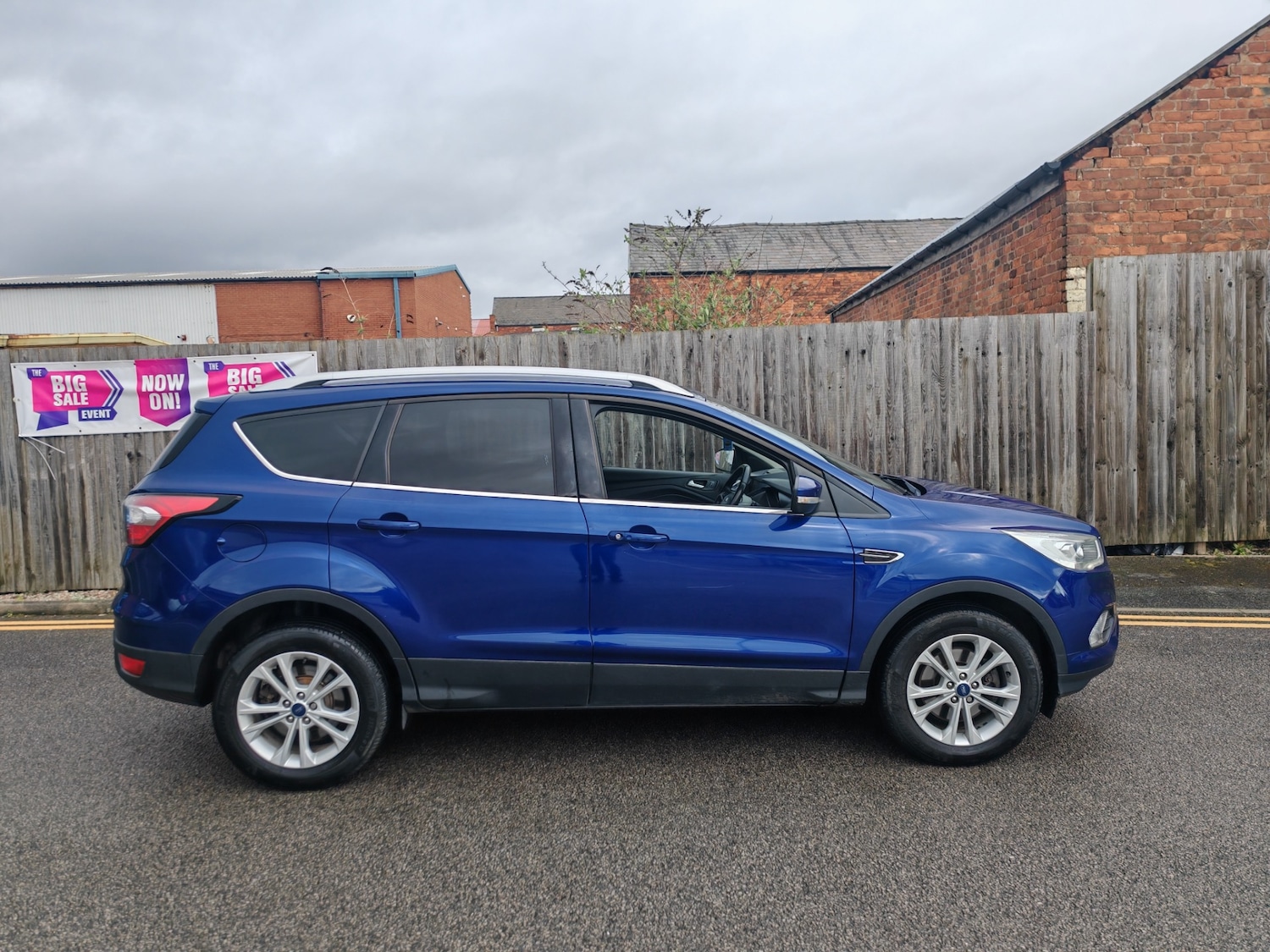 Used Ford Kuga 2018 for sale - 78004165: Photo 5