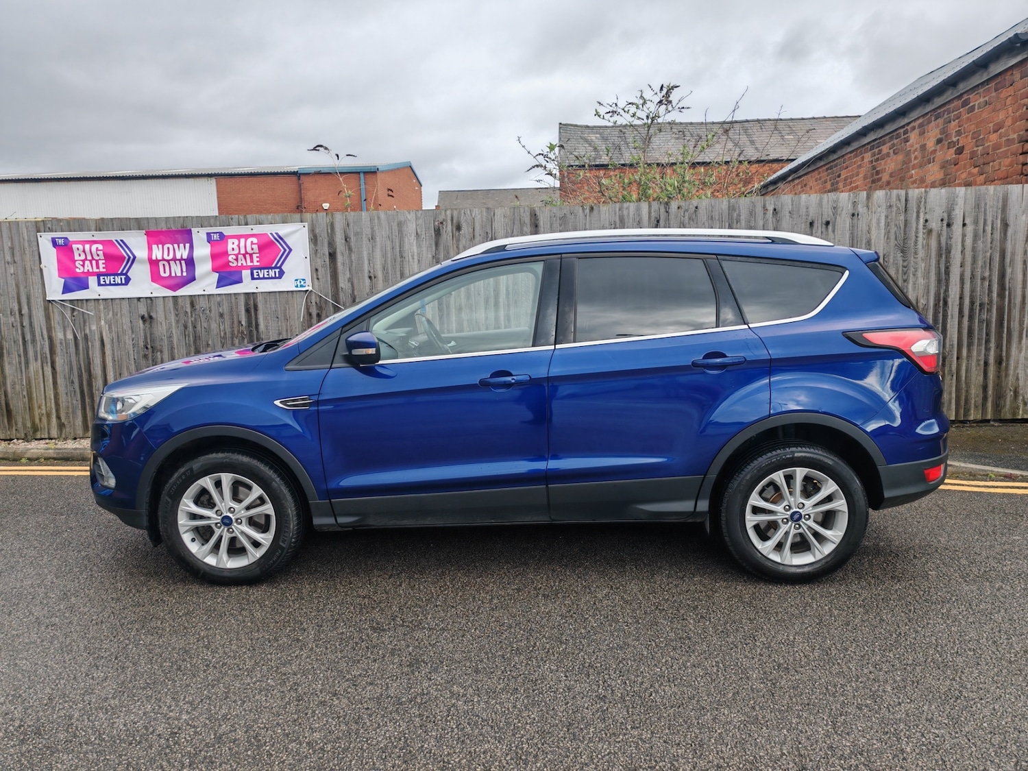 Used Ford Kuga 2018 for sale - 78004165: Photo 6