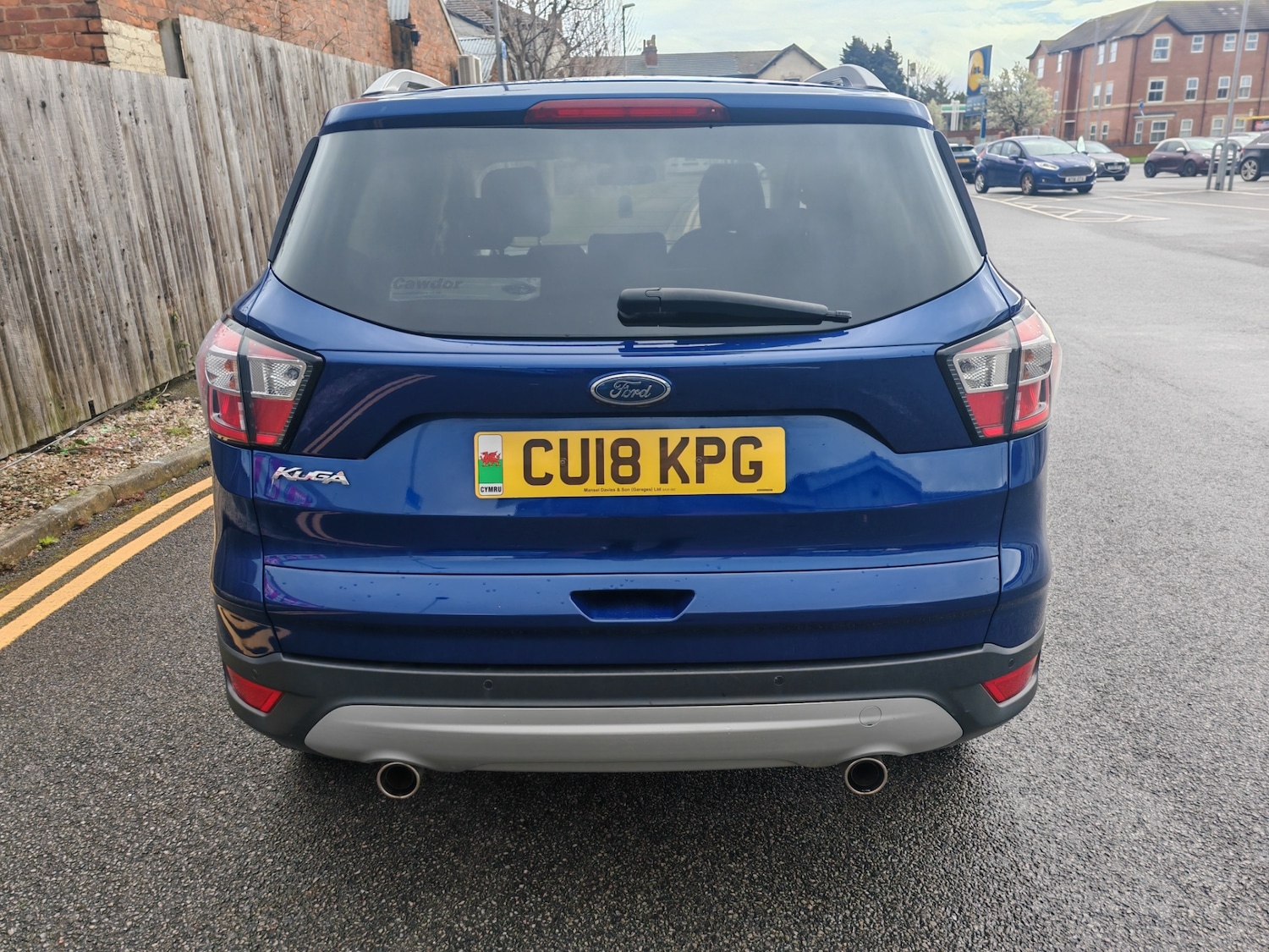 Used Ford Kuga 2018 for sale - 78004165: Photo 8