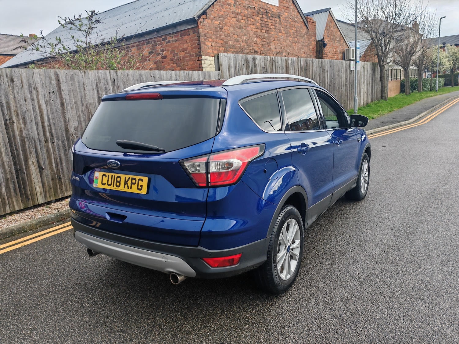 Used Ford Kuga 2018 for sale - 78004165: Photo 9