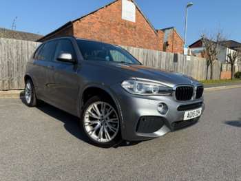 2015 (15) - xDrive30d M Sport 5dr Auto
