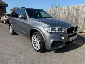 Used BMW X5 2015 for sale - 74543604: Photo