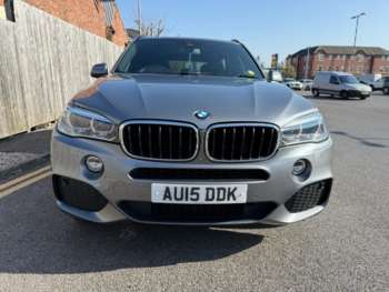 Used BMW X5 2015 for sale - 74543604: Photo