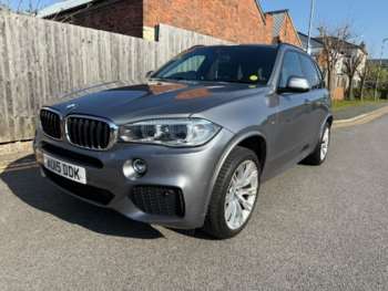 Used BMW X5 2015 for sale - 74543604: Photo