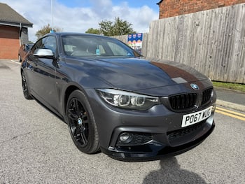 Used BMW 4 Series 2017 for sale - 79859305: Photo